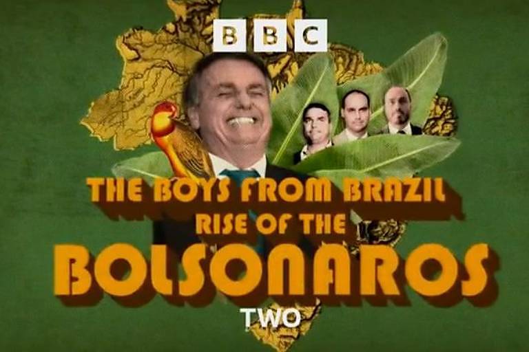 Documentário da BBC sobre Bolsonaro aposta em didatismo e ignora Moro