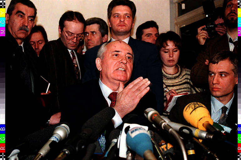 Análise: Gorbatchov era herói no Ocidente e vilão em casa - 30/08