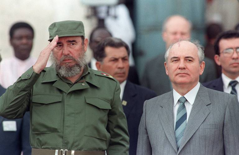 Análise: Gorbatchov era herói no Ocidente e vilão em casa - 30/08