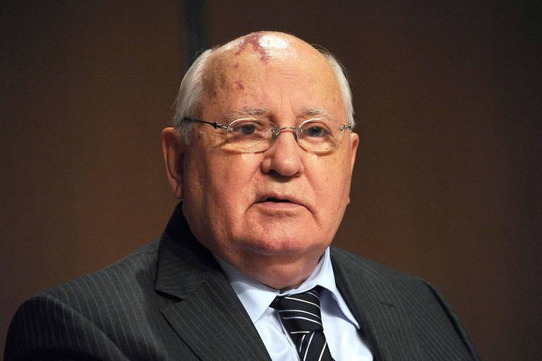 Fim da Guerra Fria fez de Gorbatchov herói no Ocidente e vilão na Rússia