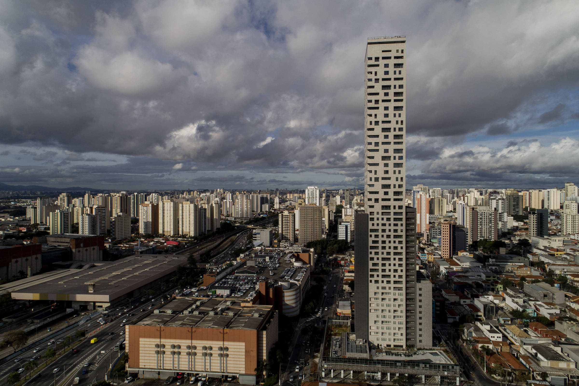 São Paulo - The Skyscraper Center