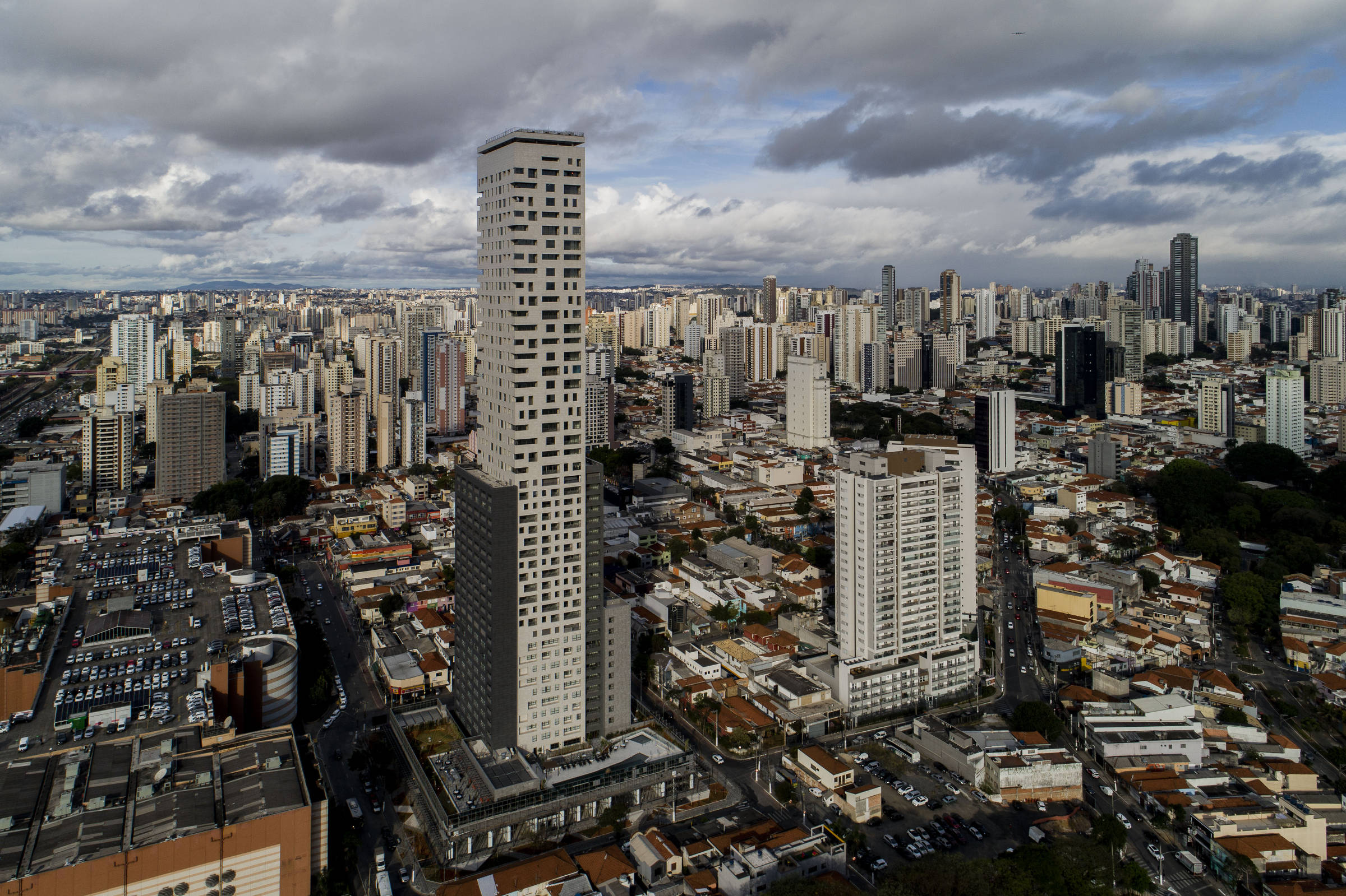 Viação Metrópole Paulista - Zona Sul 7 315 em Rio de Janeiro por
