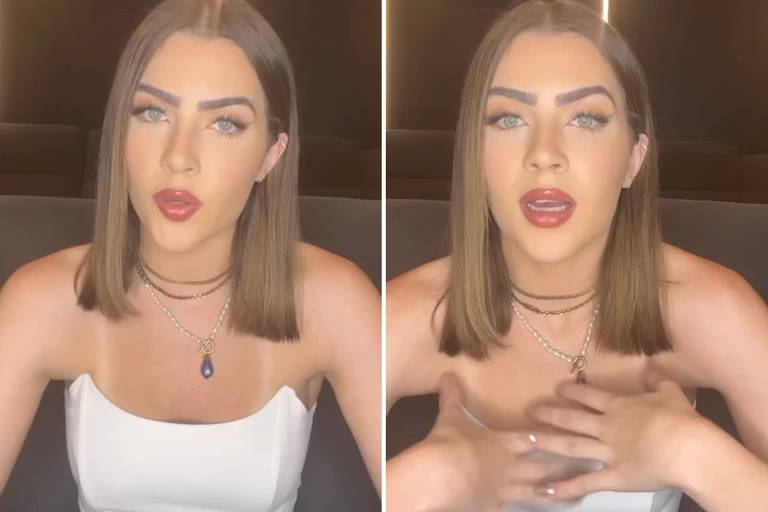 Jade Picon explica motivo de não falar sobre polêmicas: 'É sobre paz'