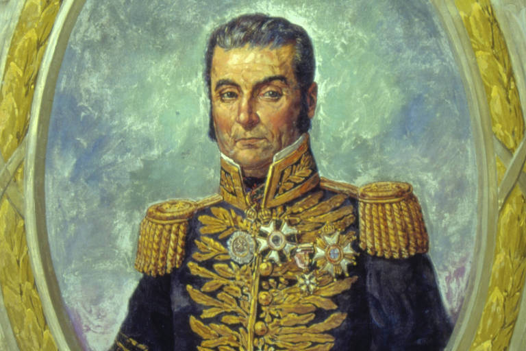 Conheça Labatut, mercenário francês que liderou tropas da Independência na Bahia