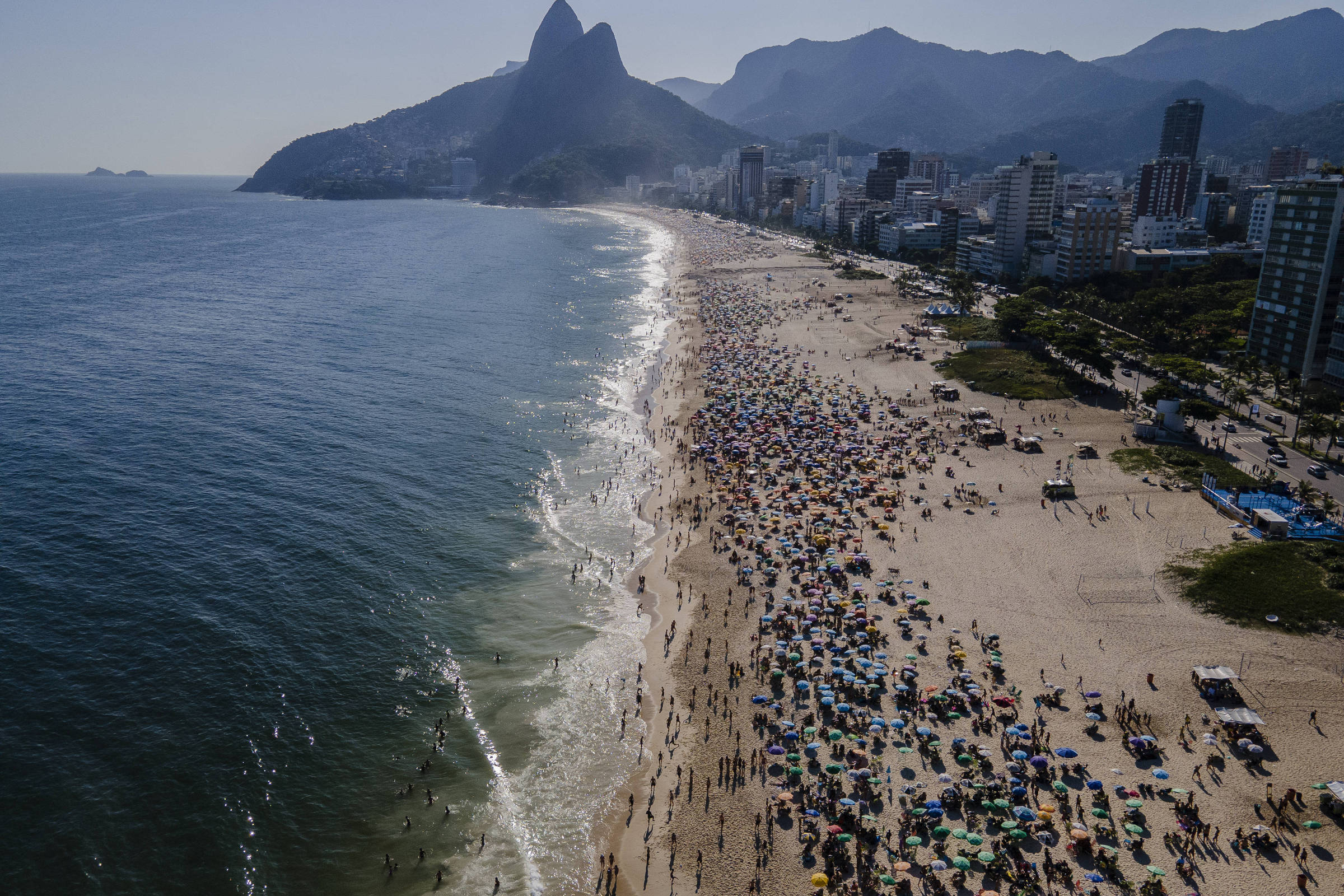 Ipanema Beach in Rio is voted the 2nd best in the world – 03/18/2024 – Tourism