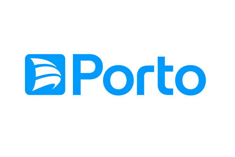 Logo Porto, Porto apoia o Prêmio Empreendedor Social 2022( Foto:  Divulgação/Porto )