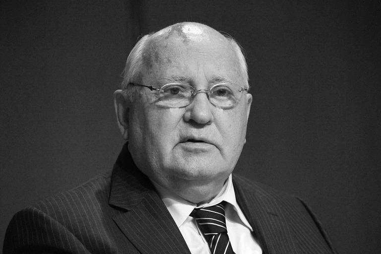 Estadista Gorbatchov