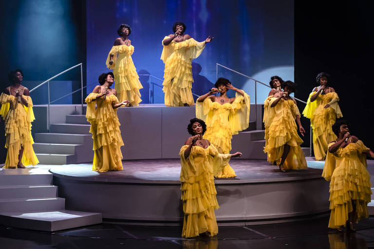 'Marrom', musical sobre Alcione, revela a resistência da mulher negra ao cantar o amor