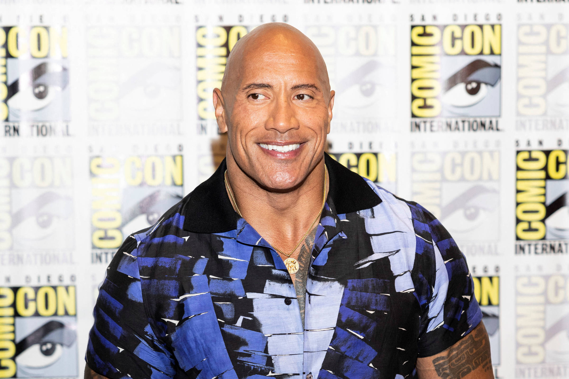 Dwayne Johnson, o The Rock, já sabe qual vai ser a sua última refeição  antes de morrer, Celebridades