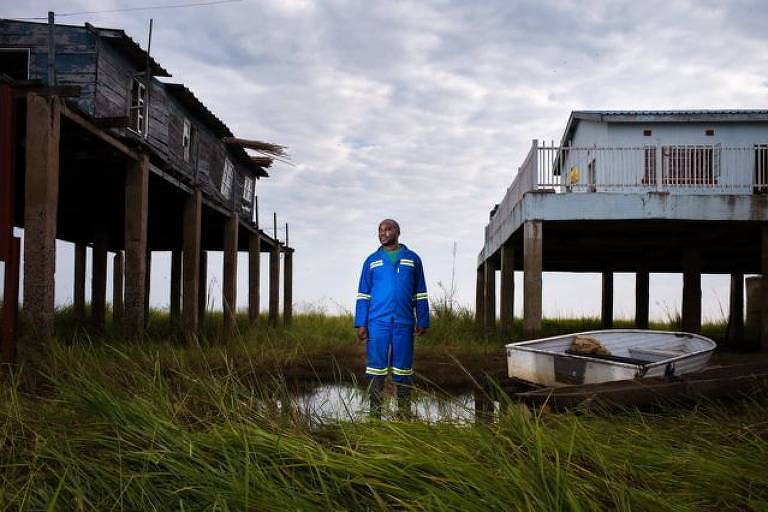 'The lost floods', de Jasper Doest, Zâmbia