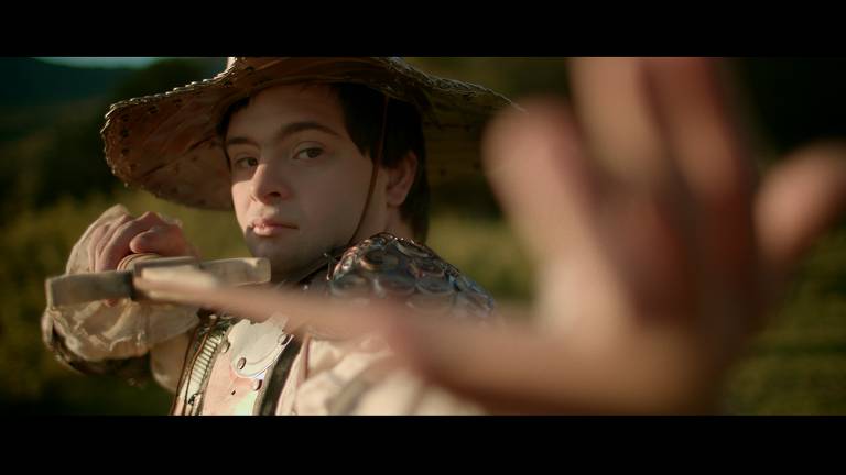 Veja cenas de 'Down Quixote', filme que adapta o clássico de Miguel de Cervantes com atores com síndrome de Down