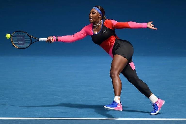Michelle Obama lidera homenagens a Serena na despedida das quadras