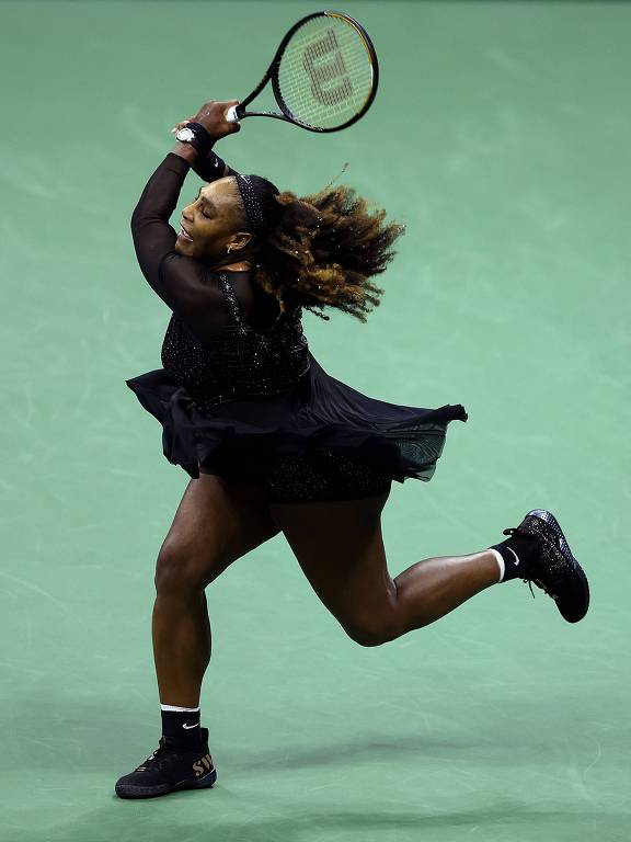 Agora você pode jogar tênis com a Serena Williams no Snapchat • B9