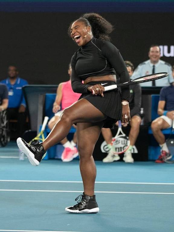 5 dicas de Serena Williams sobre mentalidade esportiva