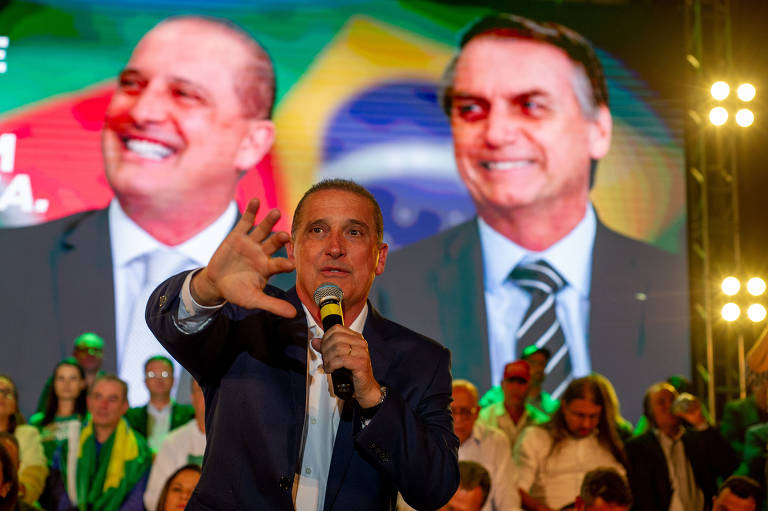 Candidatos a governador apostam em Lula e Bolsonaro como cabos-eleitorais