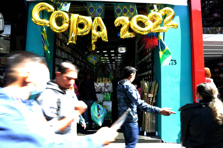 Os melhores acessórios para Copa do Mundo 2022