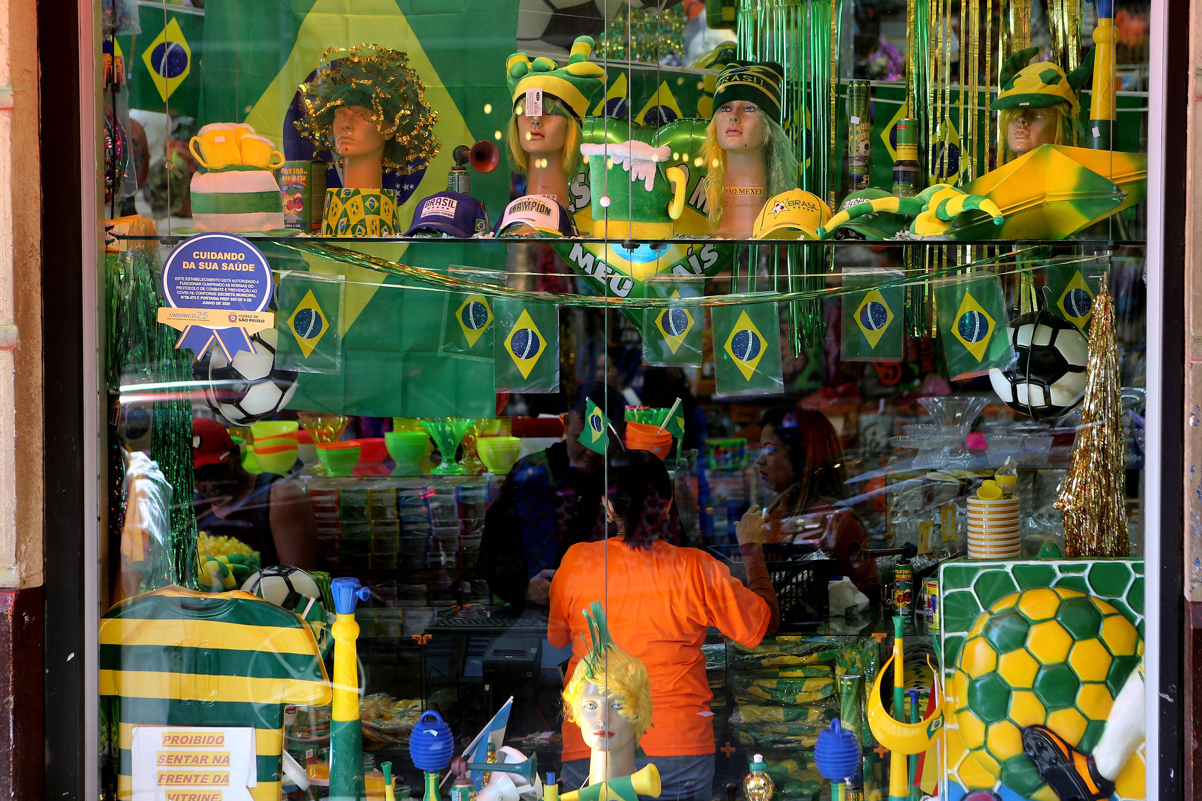 Dia de jogo do Brasil na copa será feriado? Posso sair pra ver o jogo? -  Stig Sorocaba