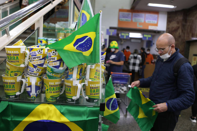 Devemos boicotar a Copa do Mundo? - 21/09/2022 - Rodrigo Tavares - Folha