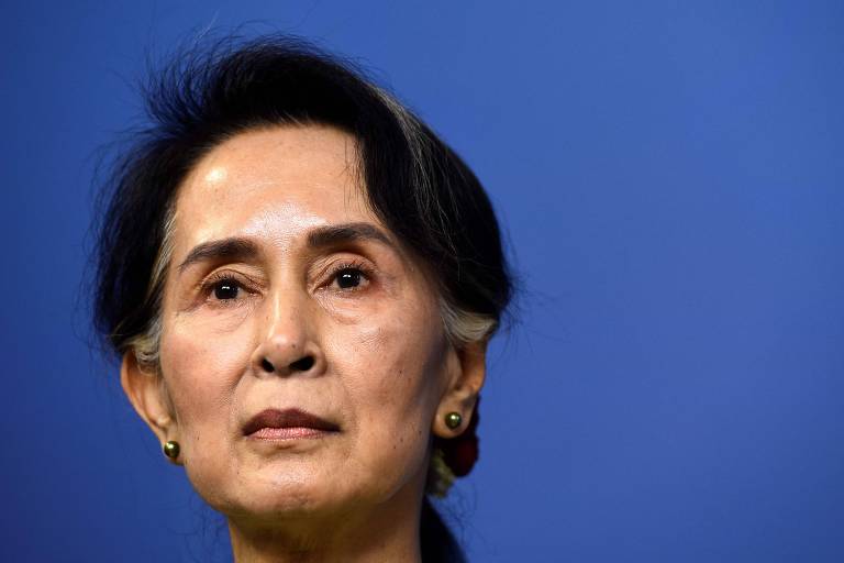 Ditadura de Mianmar eleva pena de ex-líder civil a 20 anos e inclui trabalho forçado