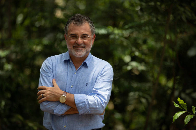 Virgilio Viana, da Fundação Amazônia Sustentável (FAS)