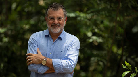Virgilio Viana, da Fundação Amazônia Sustentável (FAS)