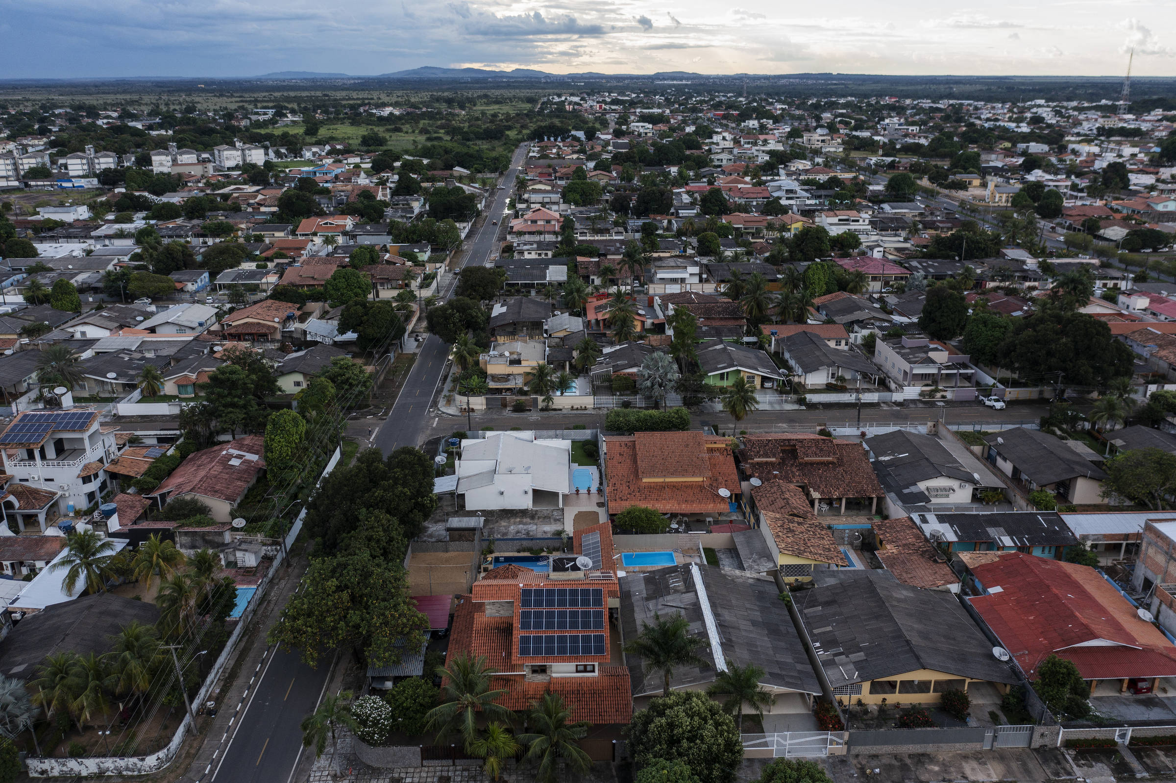 Cidade de MS está no ranking dos municípios com maior volume de