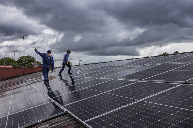 Energia solar é novo concorrente do diesel em Roraima