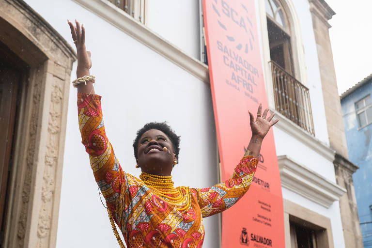 Salvador investe R$ 15 milhões para valorização da identidade negra com o afroturismo