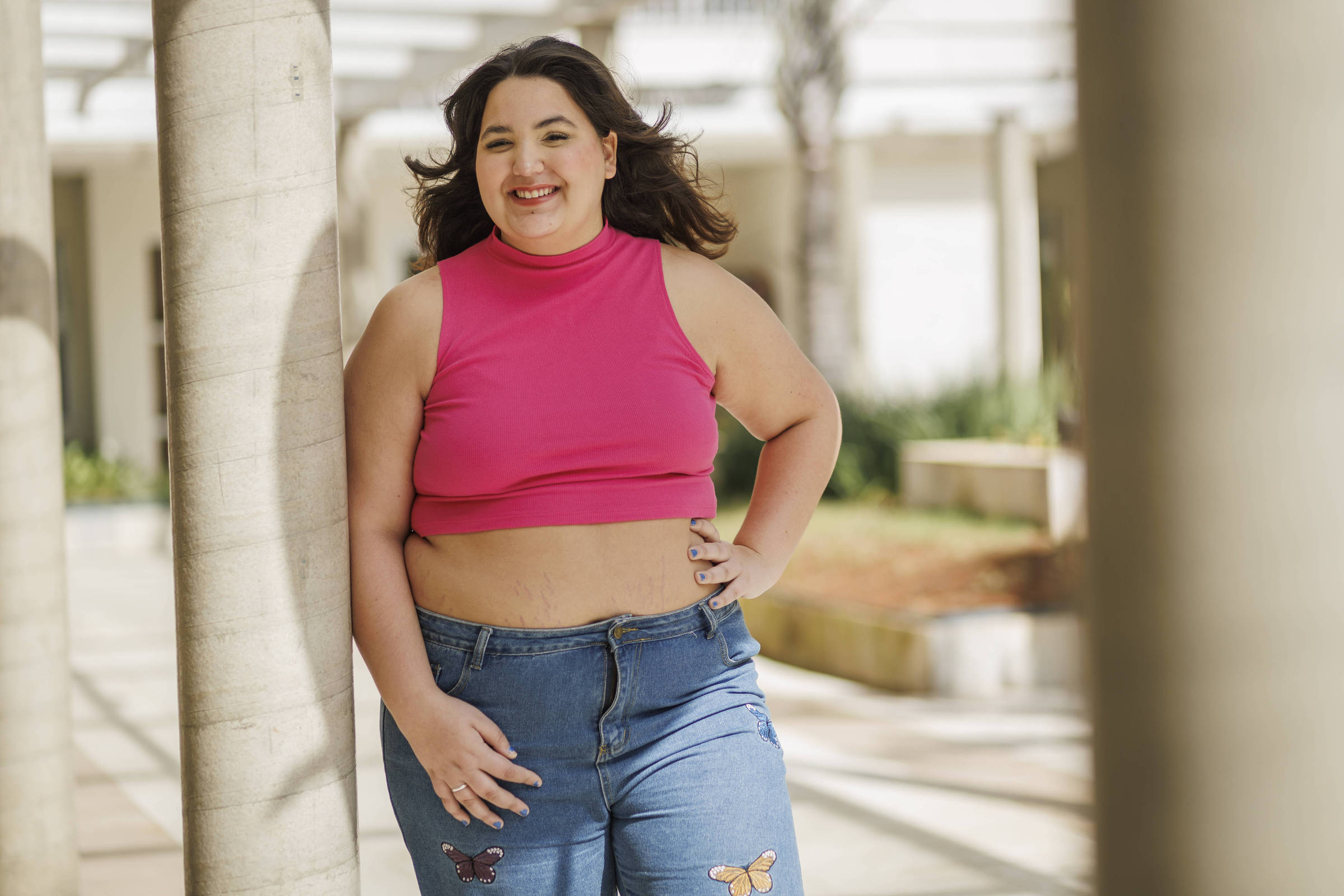 6 influenciadoras plus size para seguir agora mesmo - Massa News