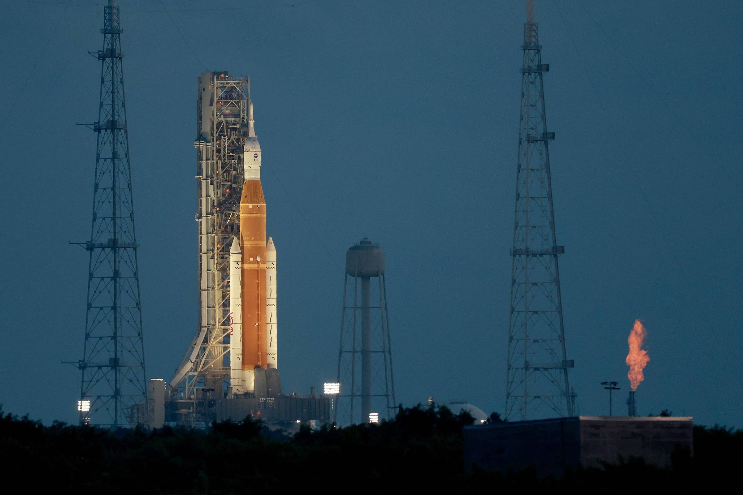 NASA: Lanzamiento de Artemis 1 pospuesto nuevamente – 03/09/2022 – Ciencia