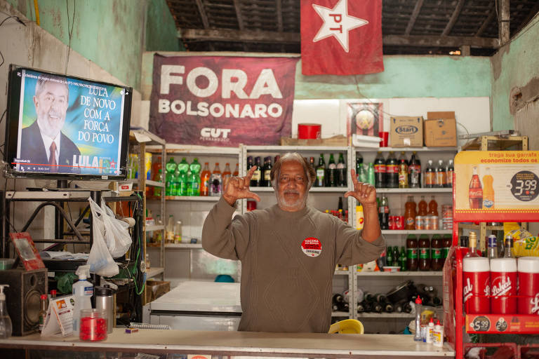 Série Raízes Presidenciais revela Brasis onde cresceram Lula e Bolsonaro