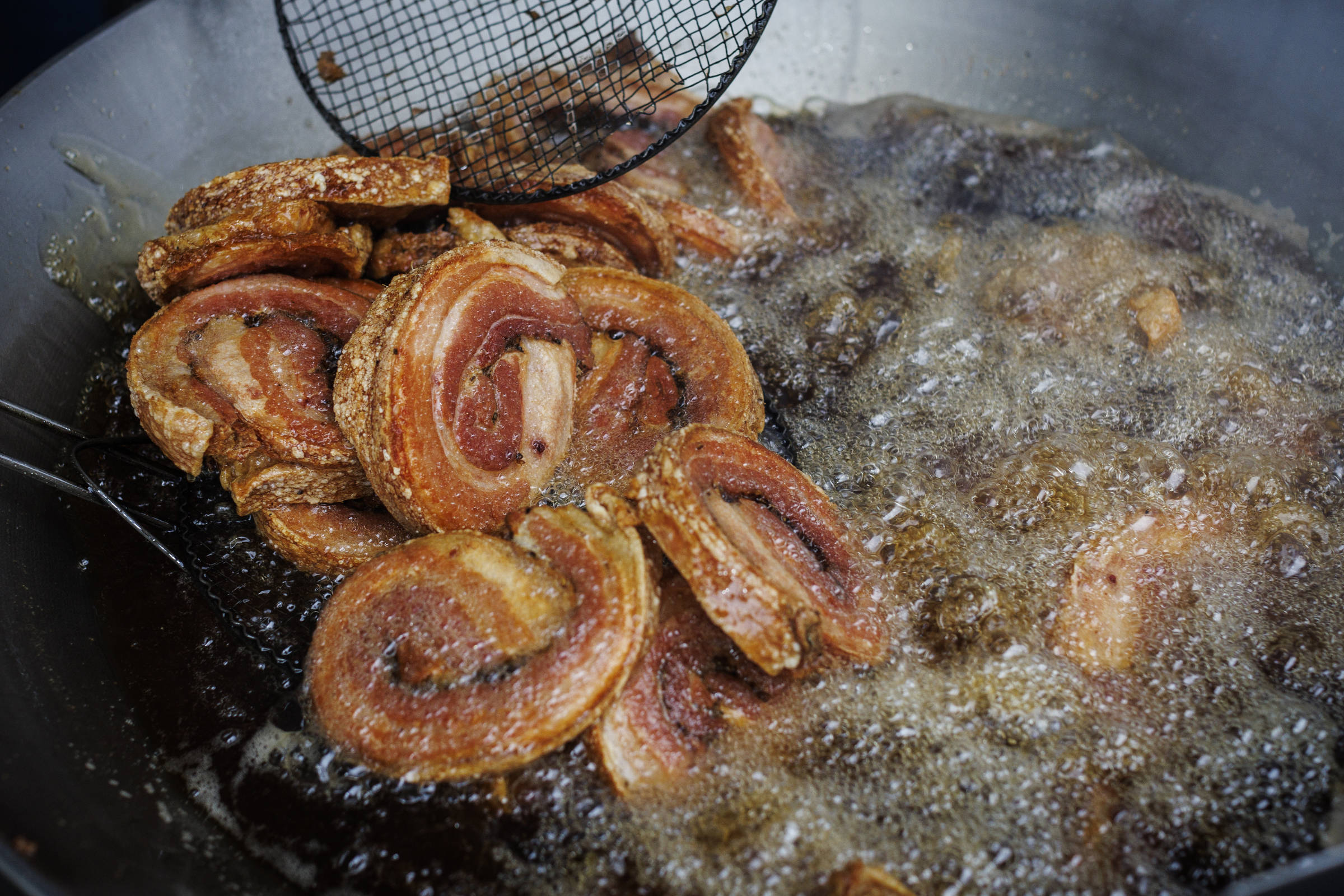 Batata Frita Sequinha e Crocante - Comidinhas do Chef