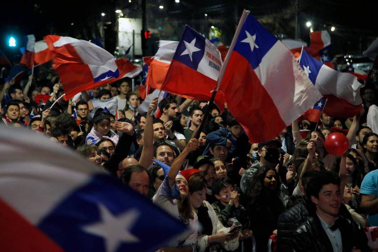 Congresso do Chile fecha acordo para redação de nova Constituição