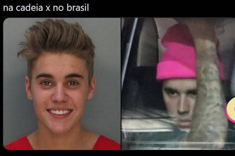 Vai e vem sobre show de Justin Bieber no Rock in Rio gera memes