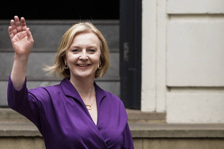 Liz Truss será a nova primeira-ministra do Reino Unido