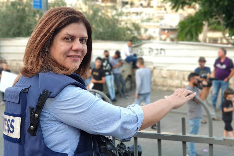 Israel chama de 'erro grave' investigação dos EUA sobre assassinato de jornalista palestina