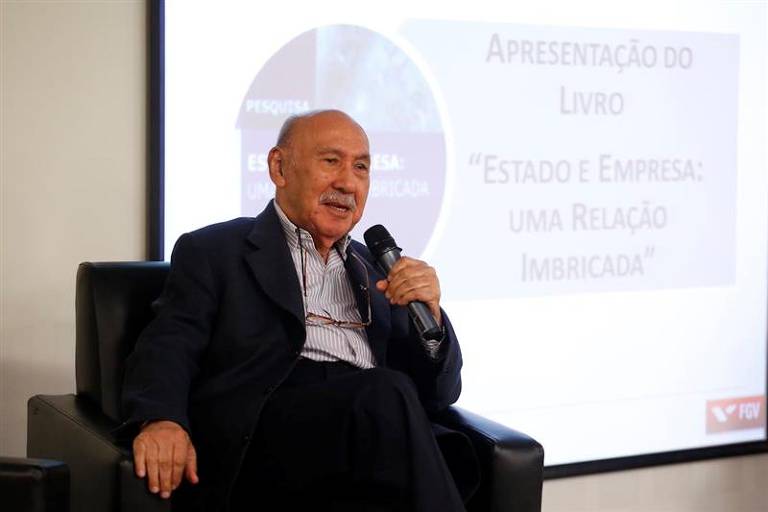 Antônio Ignácio Angarita Ferreira da Silva (1926-2022)

Créditos: @FGV no Facebook