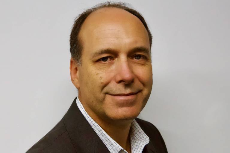 Johan Gerber, vice-presidente executivo global de Segurança e Inovação Cibernética da Mastercard