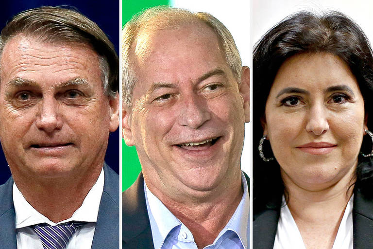 Lupa: Veja erros e acertos de Bolsonaro, Ciro e Tebet na Jovem Pan