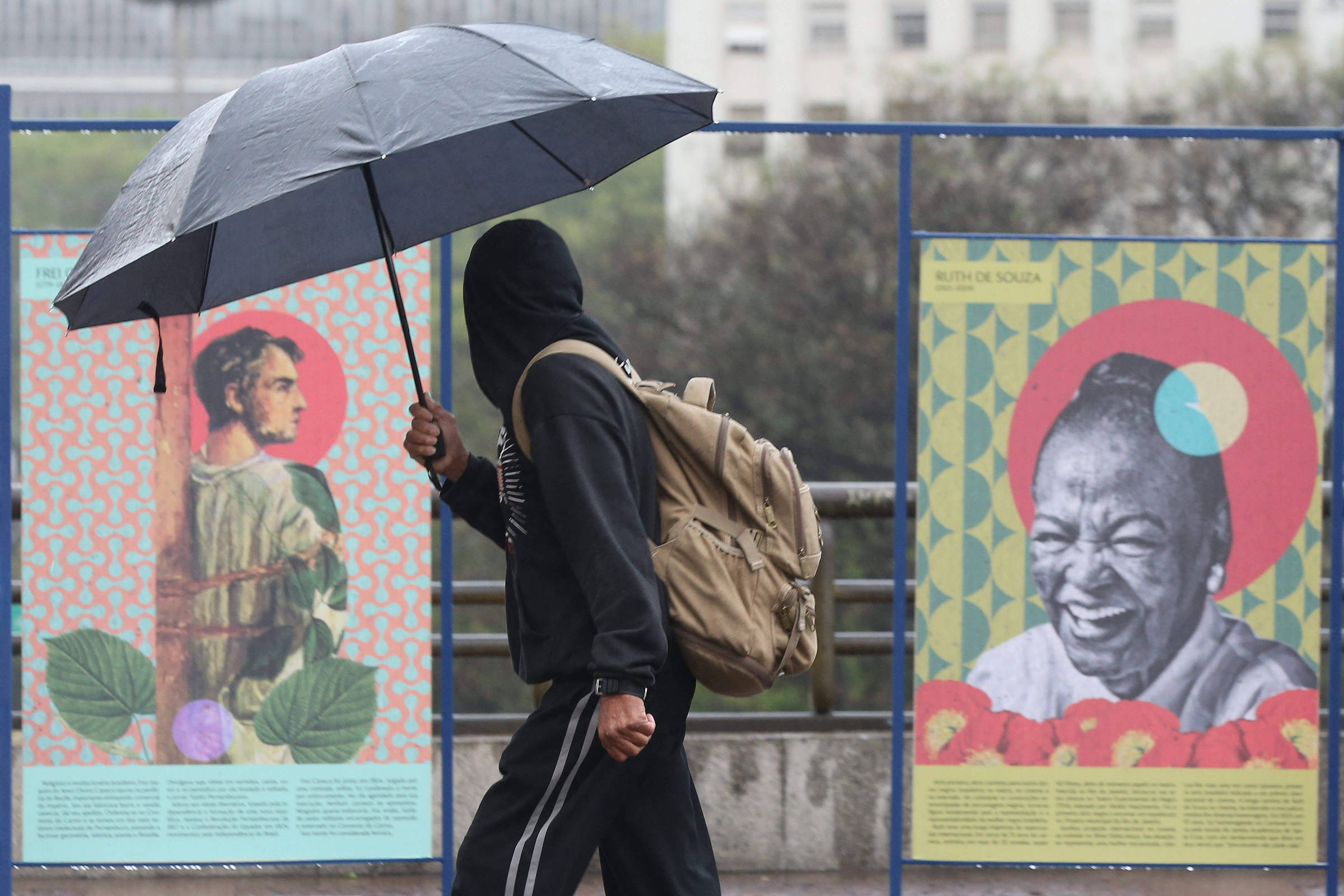 Frente fria derruba temperatura e máxima no Dia das Mães em SP deve ser 19°C