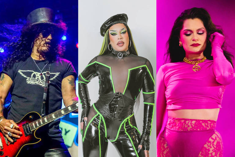 Rock in Rio tem line-up com Guns N' Roses, Gloria Groove e Jessie J nesta quinta-feira
