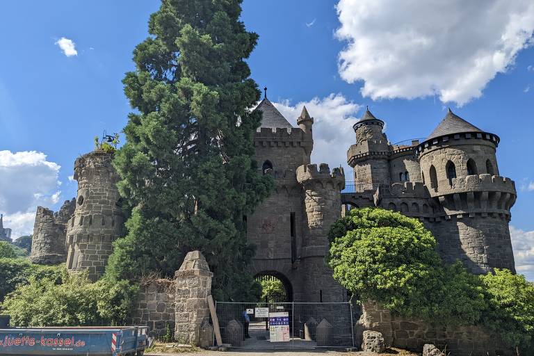 Cidade de Kassel, na Alemanha, patrimônio da Unesco