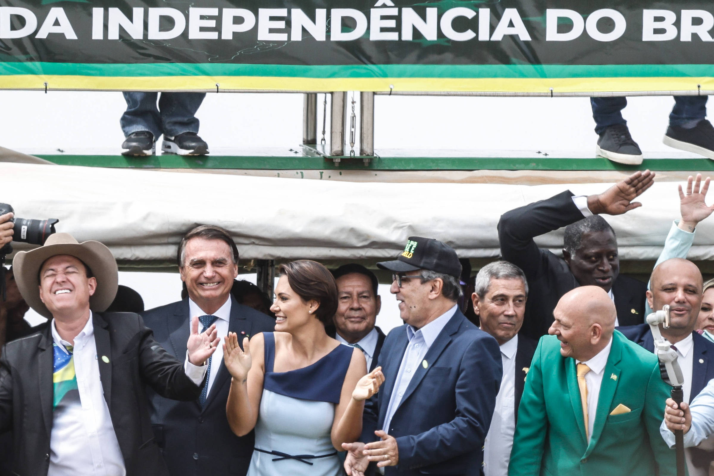 Bolsonaro: 9/7 could lead to conviction at the TSE – 09/03/2023 – Power