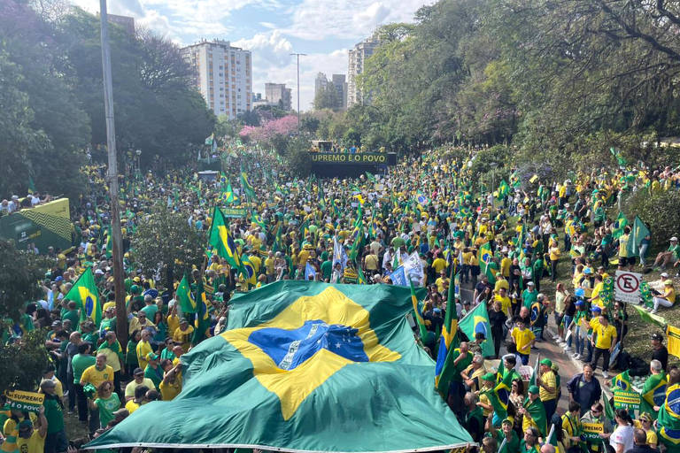 Veja as comemorações do 7 de Setembro de 2022 pelo Brasil