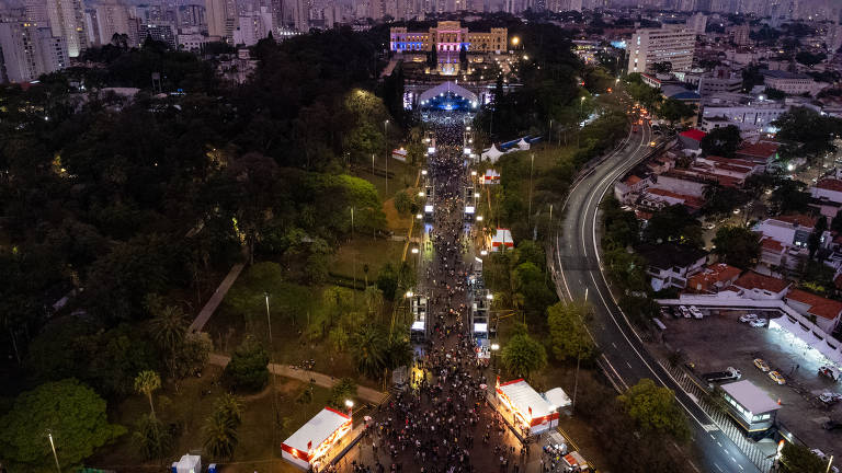 Comemorações do Bicentenário da Independência em São Paulo