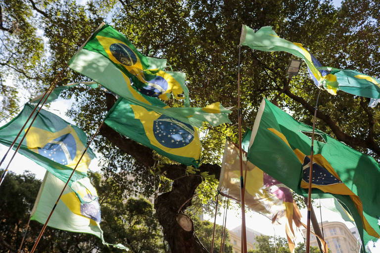 Cortejo contra Bolsonaro no 7 de Setembro abre mostra que revê a Independência
