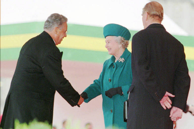 De Ernesto Geisel a Joe Biden, rainha conheceu presidentes do Brasil e dos EUA