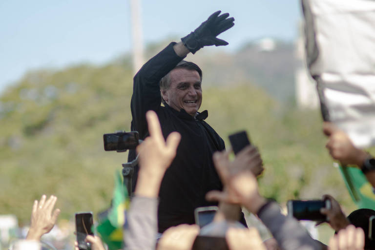 Datafolha: 65% dizem que Bolsonaro usou 7/9 para campanha eleitoral