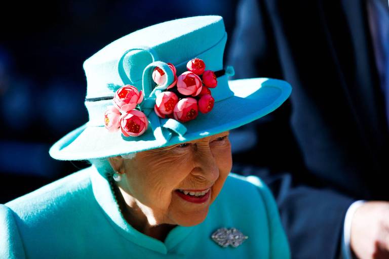 Elizabeth II ensina a morrer como uma rainha