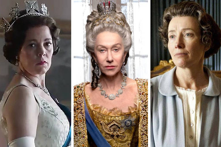Rainha Elizabeth 2ª: Veja que atrizes interpretaram a monarca no cinema e na TV